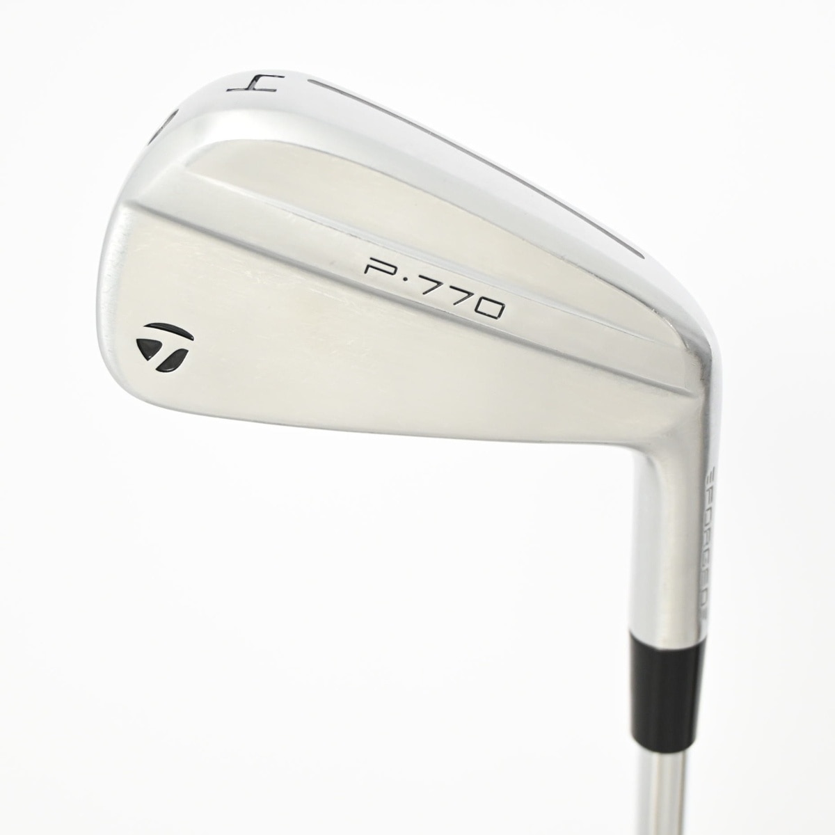 中古】P770(2024) アイアン（単品） Dynamic Gold MID 115 22 S200 CD