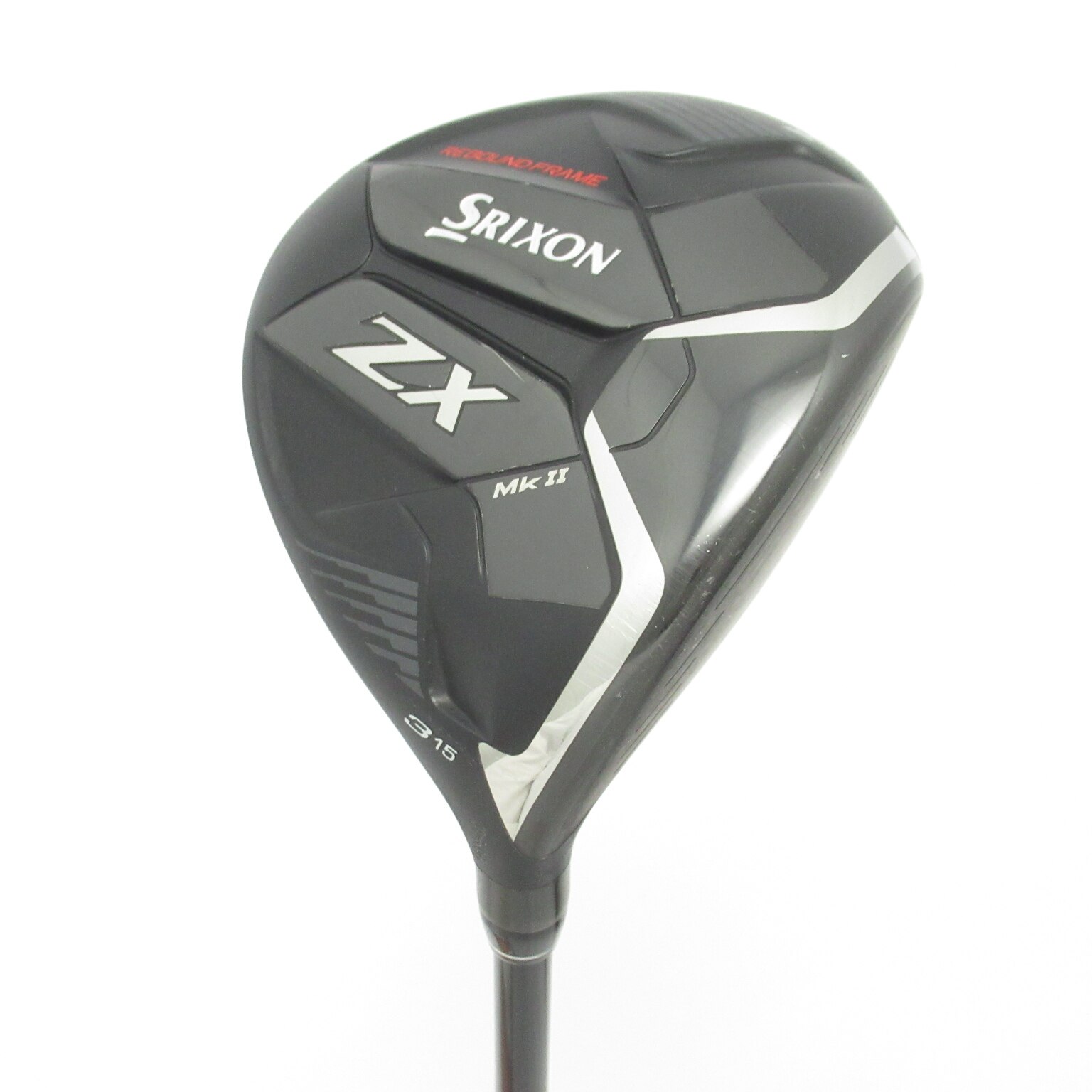 ツアーAD VF-6 S フェアウェイウッド用 中古】スリクソン ZX MkII フェアウェイウッド Tour AD VF-6 15 S CD