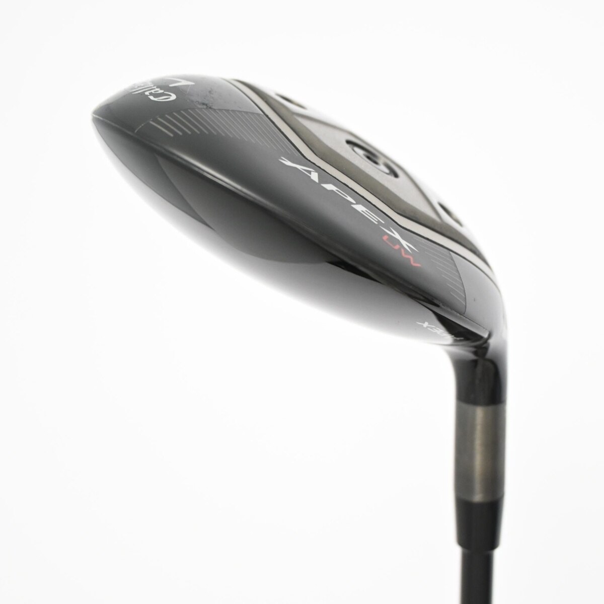 【中古】APEX UW（2025) 17度　24VENTUS BLACK 7X 中古】APEX UW(2025) ユーティリティ TENSEI BLACK SILVER 70 for