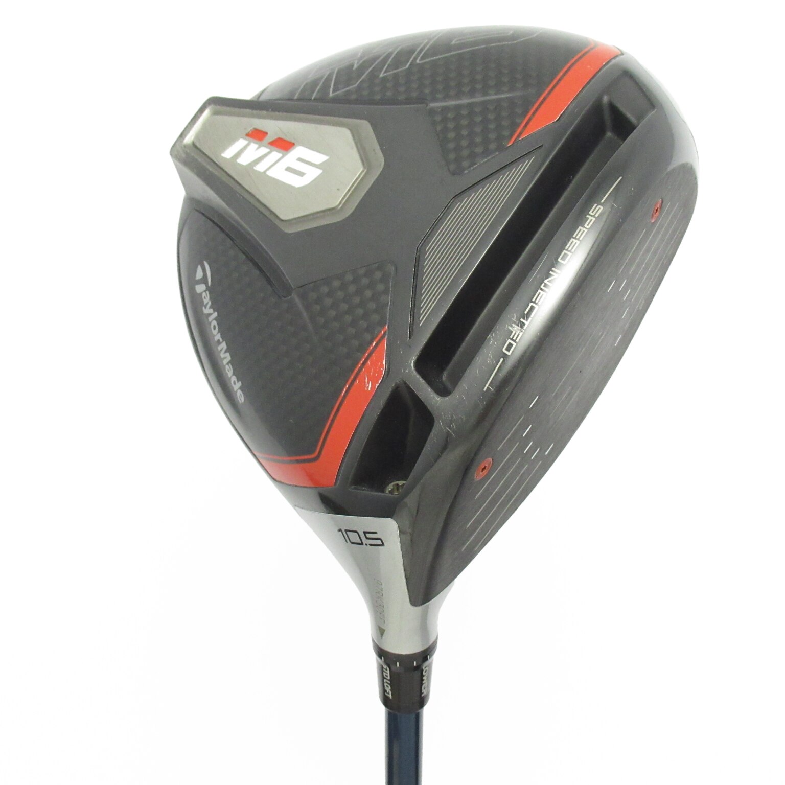 中古】M6 ドライバー (テーラーメイド) 通販｜GDO中古ゴルフクラブ