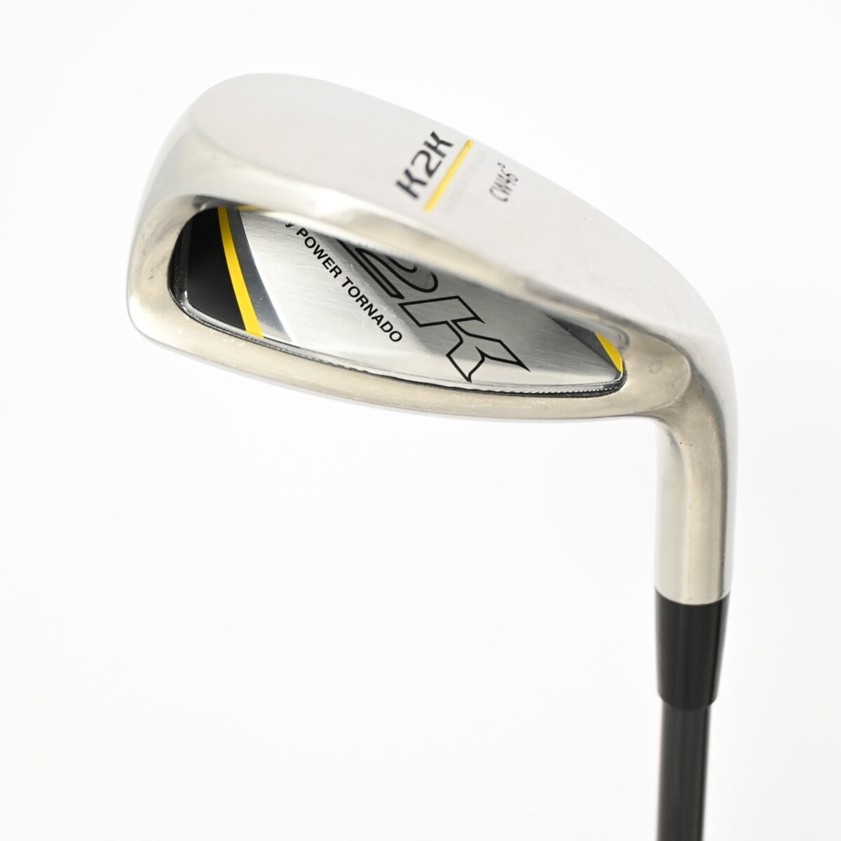 【チッパー】キャスコ　Ｋ２Ｋ　ピッチングウェッジ　46度　ATTAS FF95 中古】K2K Chipping Wedge ウェッジ ATTAS FF 95 46 設定無 C(ウェッジ