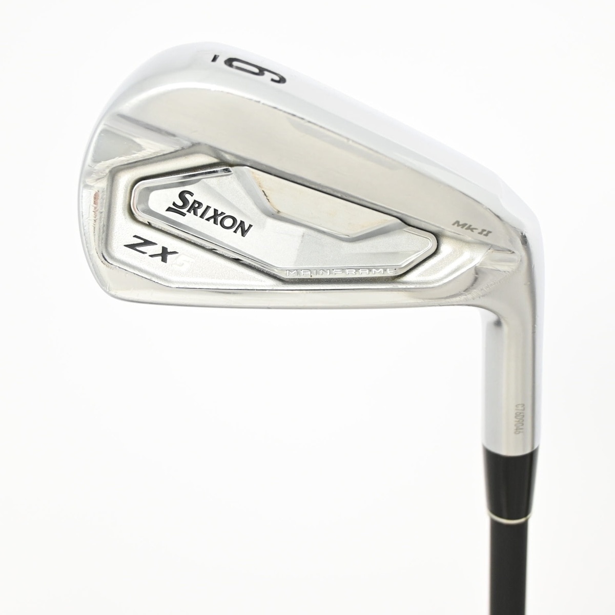 中古】スリクソン ZX5 MkII アイアン TRAVIL IRON 75 27 S CD(アイアン