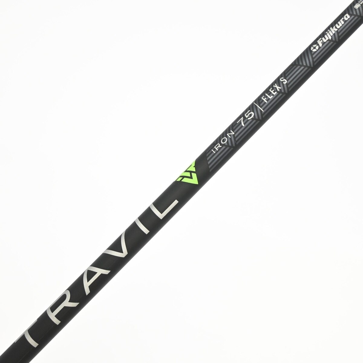 中古】スリクソン ZX5 MkII アイアン TRAVIL IRON 75 27 S CD(アイアン
