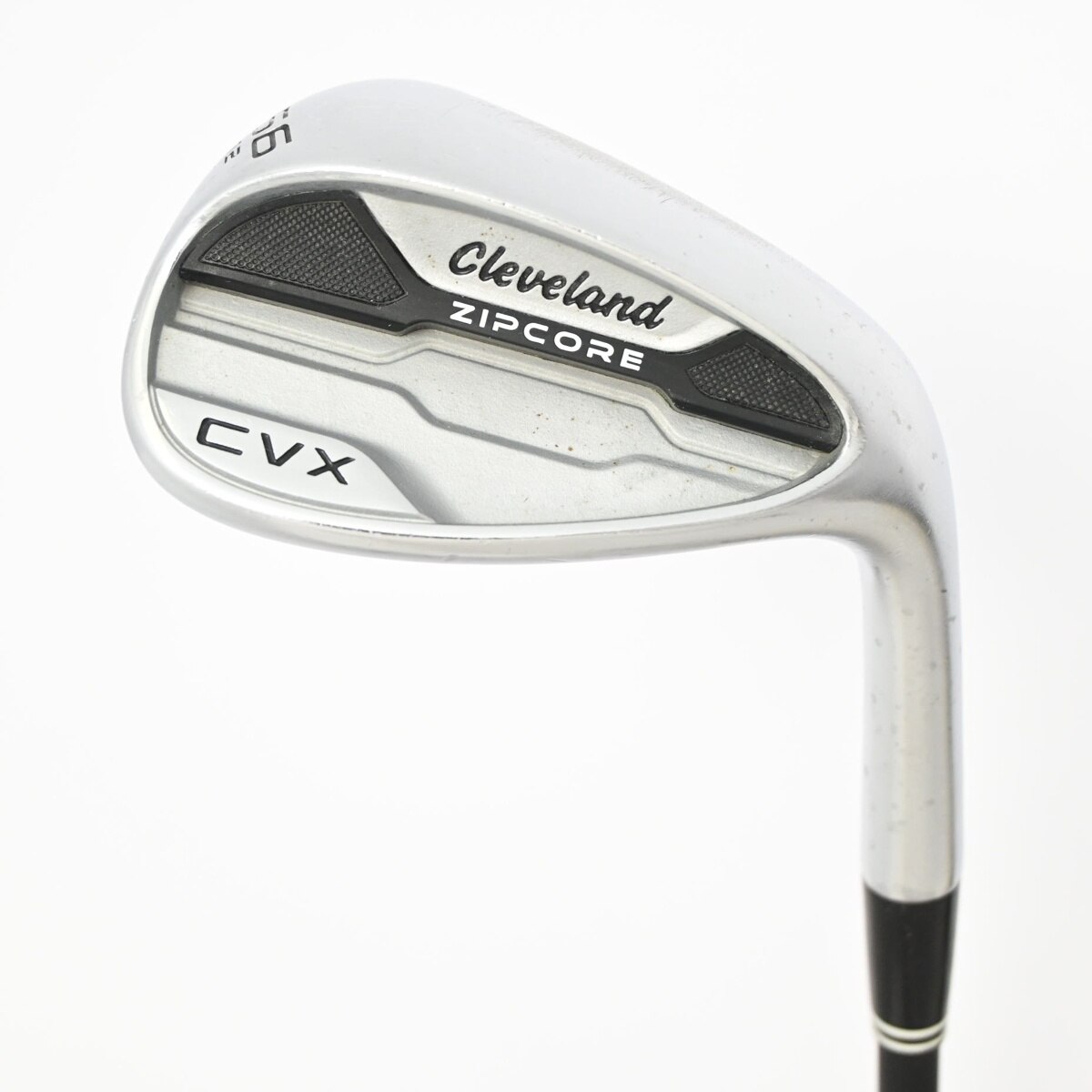 中古】CVX ZIPCORE ウェッジ TRAVIL IRON 85 56-12 S D(ウェッジ（単品