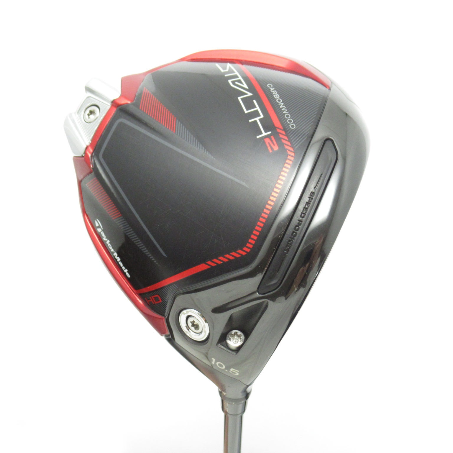 【美品】Stealth 2 HDドライバー 9.0度 中古】ステルス 2 HD ドライバー (テーラーメイド) ステルス 通販｜GDO