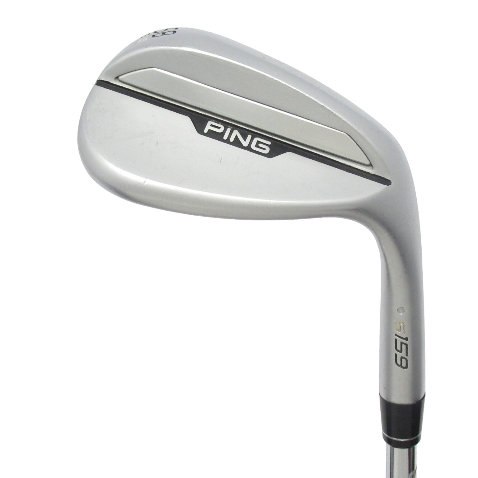 中古】S159 ウェッジ Dynamic Gold 58-10 S200 CD(ウェッジ（単品