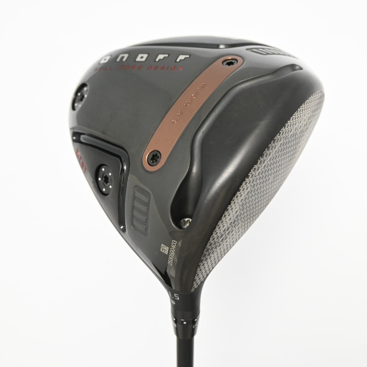 中古】オノフ AKA(2026) ドライバー SMOOTH KICK MP-526D 11.5 R BC
