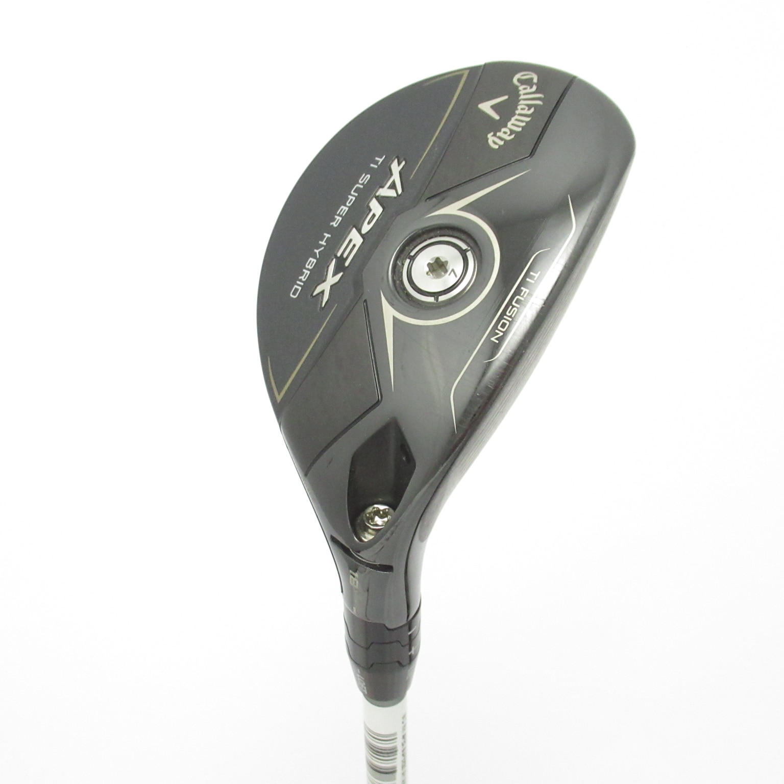中古】APEX Ti SUPER HYBRID ユーティリティ (キャロウェイ) APEX 通販