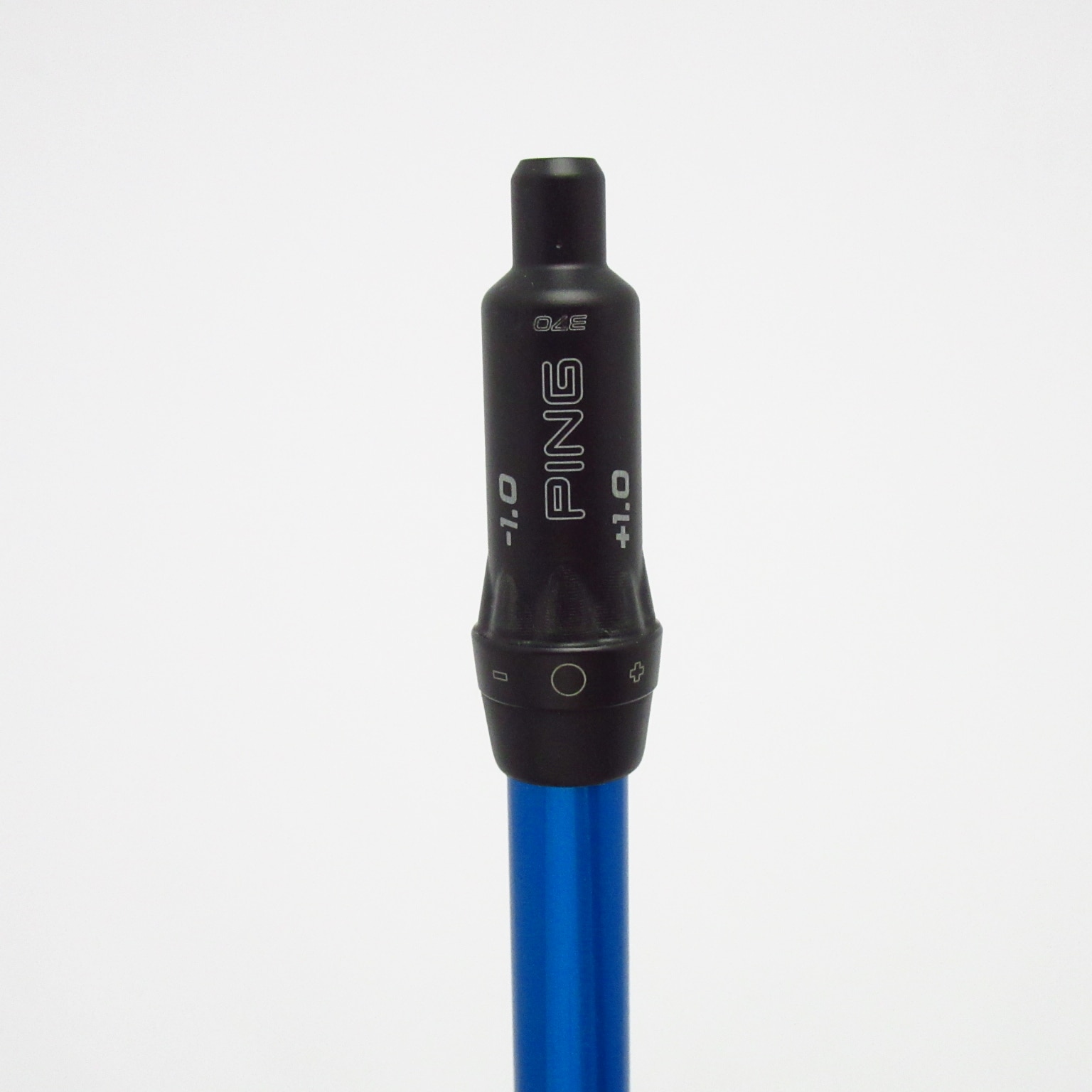 中古】ピン 純正シャフト ユーティリティ用_スリーブ付 ALTA J CB BLUE