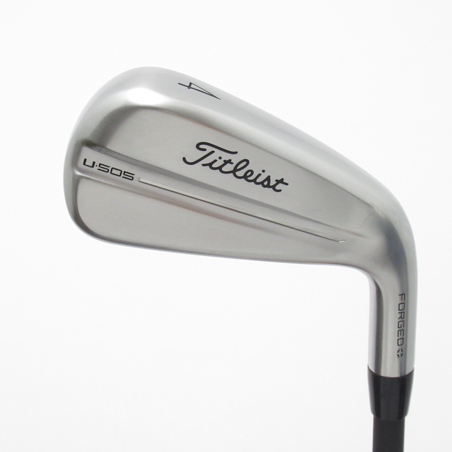 中古】U505(2025) ユーティリティ N.S.PRO MODUS3 HYBRID GOST 370tip