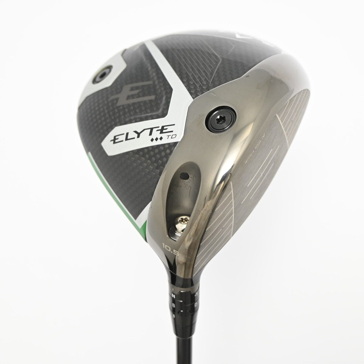 中古】エリート ◇◇◇TD ドライバー TENSEI GREEN 60 for Callaway