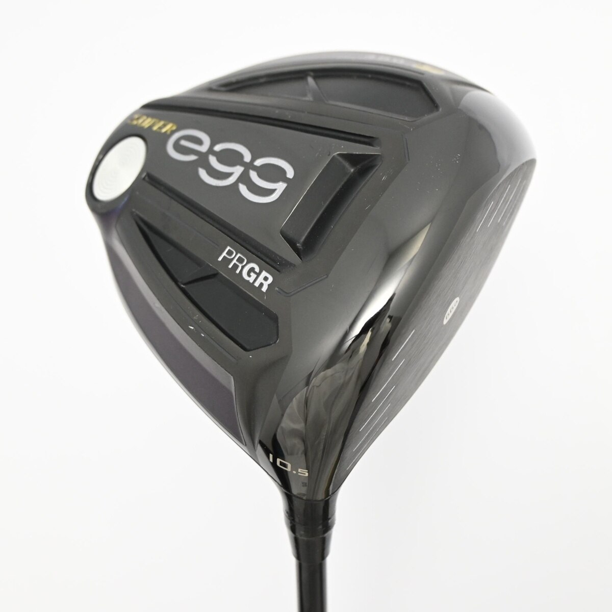中古】SUPER EGG 480(2019) ドライバー NEW SUPER egg オリジナル