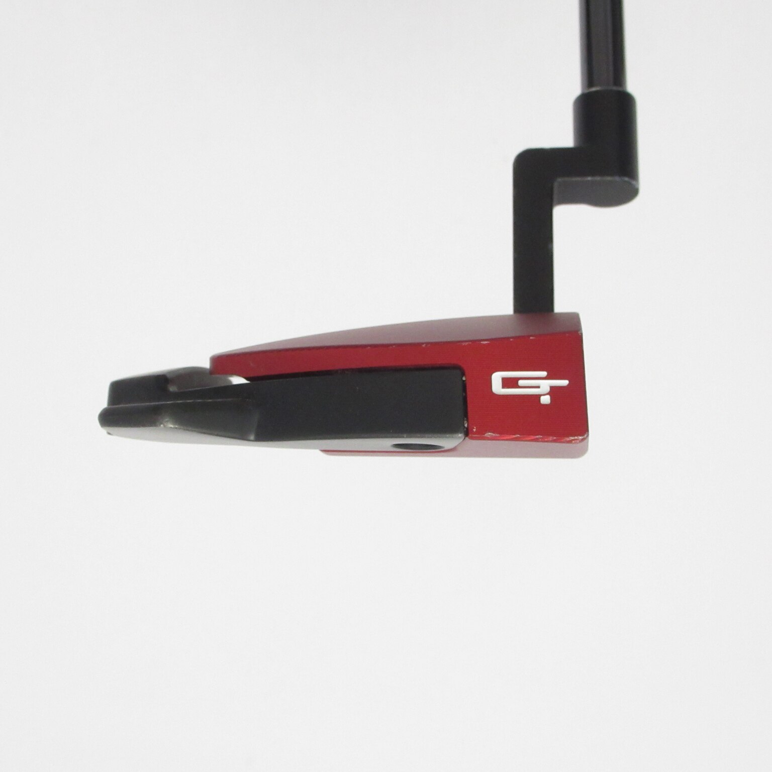 中古】スパイダー GTX トラスヒール RED TM1 パター スチールシャフト