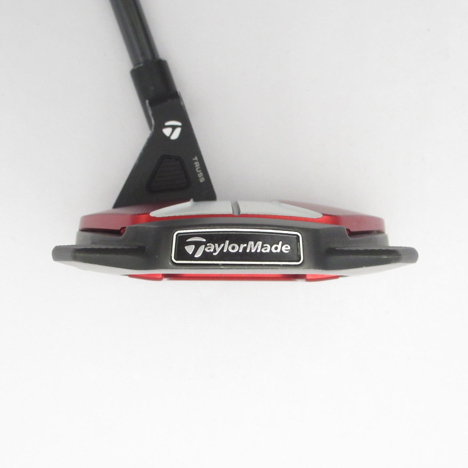 中古】スパイダー GTX トラスヒール RED TM1 パター スチールシャフト