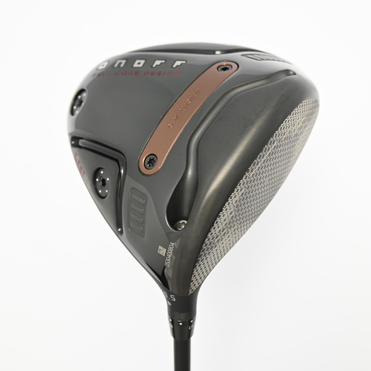 中古】オノフ AKA(2026) ドライバー SMOOTH KICK MP-526D 10.5 R B