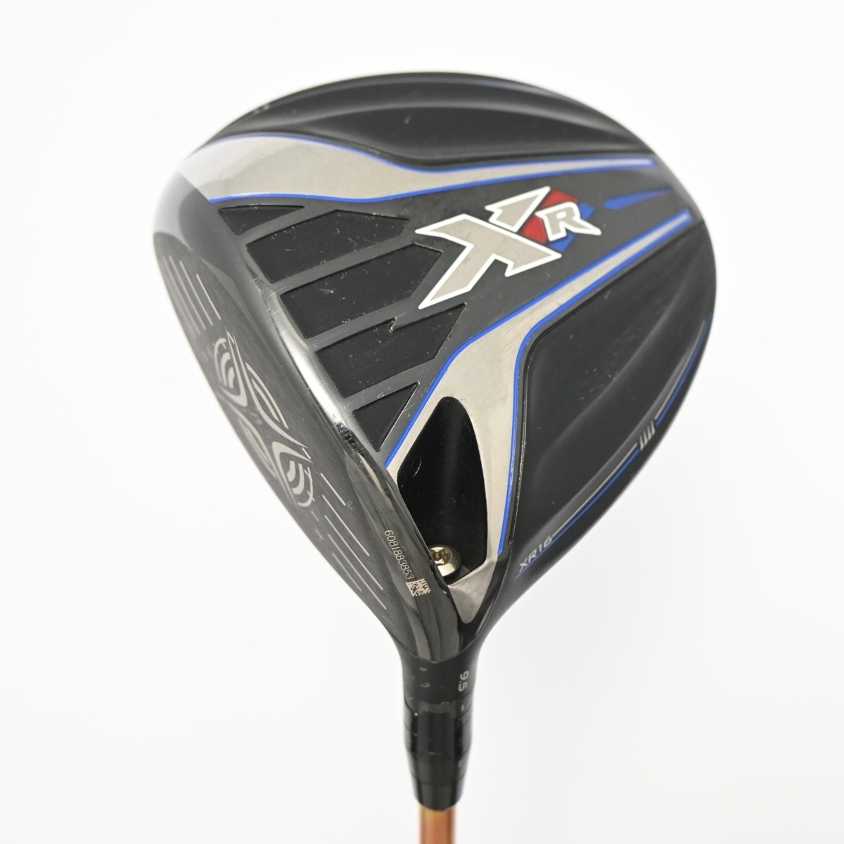 中古】XR 16 ドライバー Speeder 569 EVOLUTION II 9.5 S D レフティ
