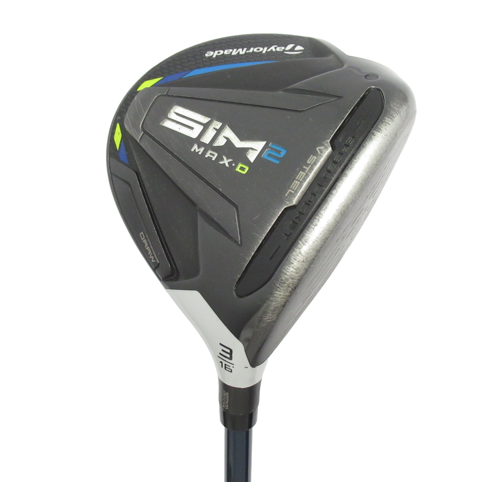 中古】SIM2 フェアウェイウッド (テーラーメイド) 通販｜GDO中古ゴルフ