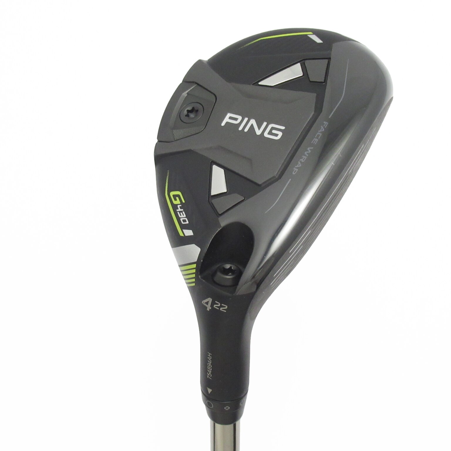 中古】G430 ハイブリッド ユーティリティ PING TOUR 2.0 CHROME 85 22