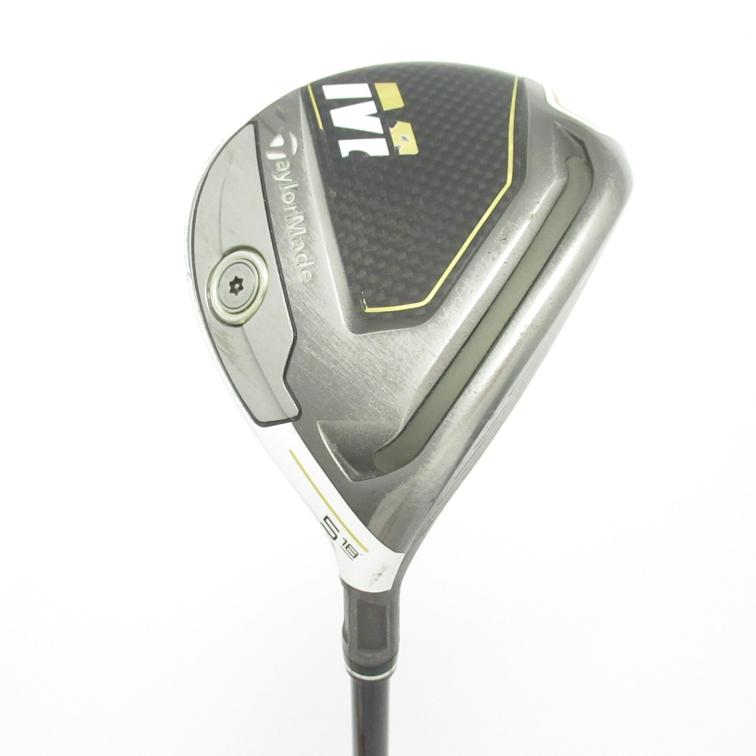 中古】M GLOIRE フェアウェイウッド Speeder EVOLUTION TM 18 SR D