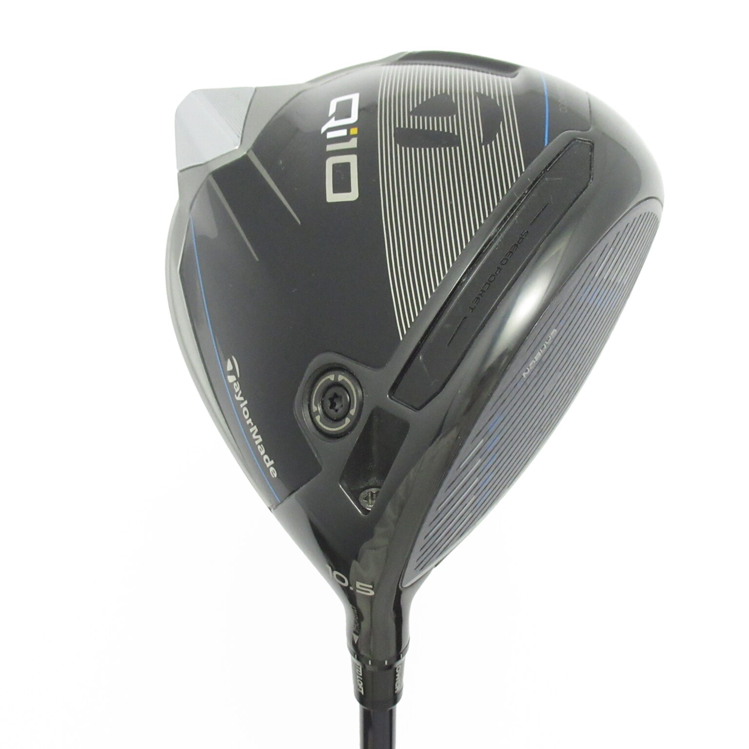 中古】Qi10 ドライバー (テーラーメイド) Qi10 通販｜GDO中古ゴルフクラブ