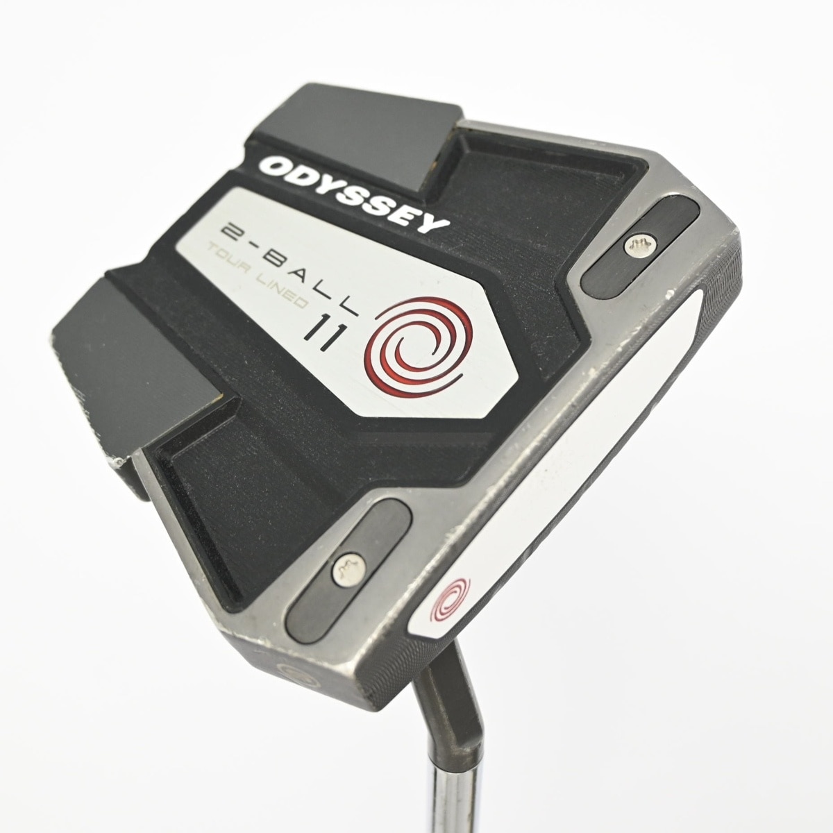 中古】2BALL ELEVEN TOUR LINED S パター (オデッセイ) オデッセイ