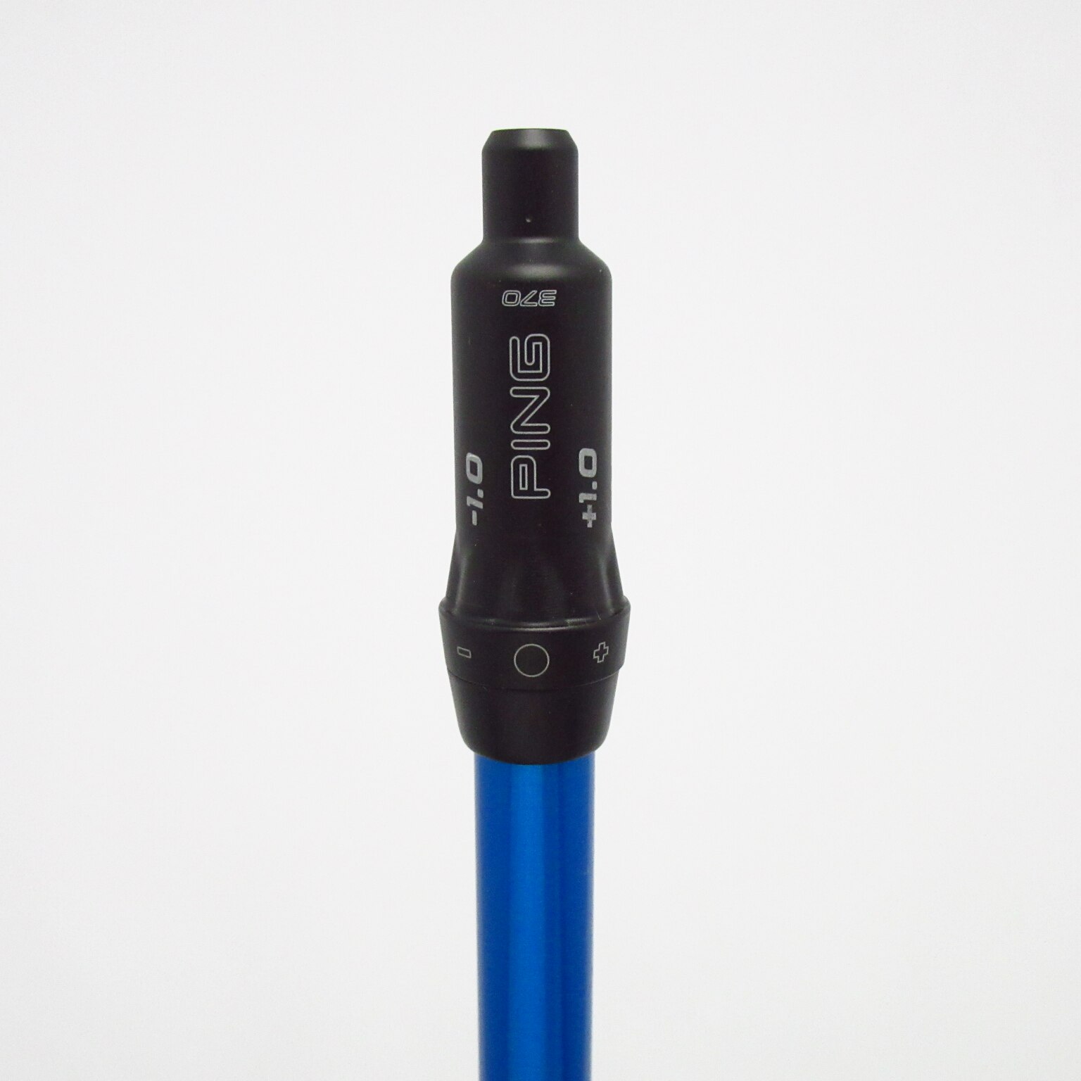 中古】ピン 純正シャフト ユーティリティ用_スリーブ付 ALTA J CB BLUE