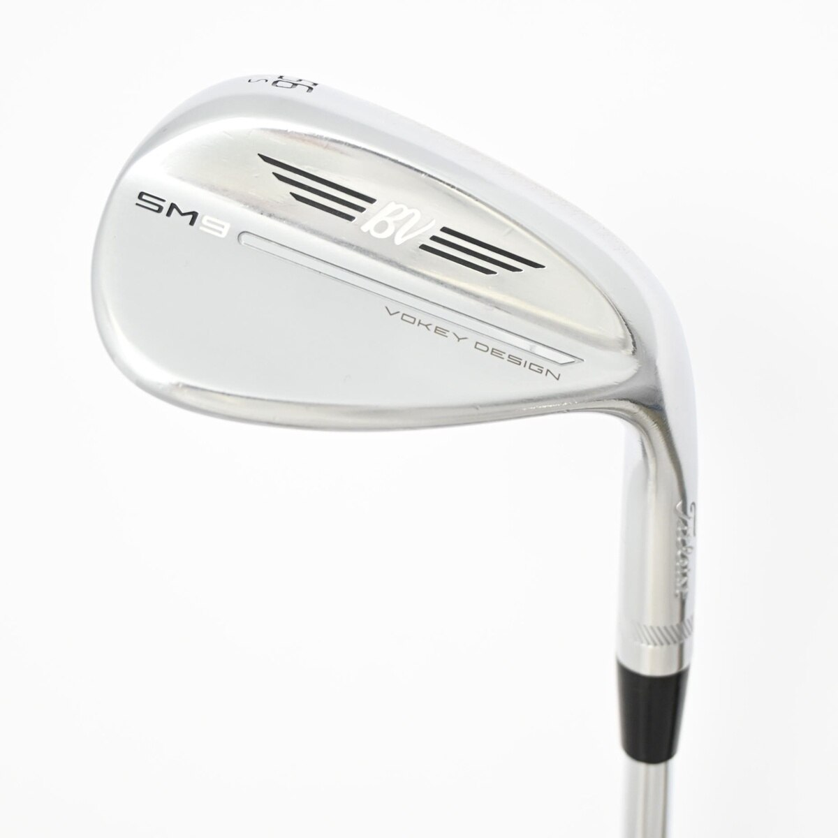 ボーケイSM9 ウェッジ 50,54度　 ダイナミックゴールド120(S200) 中古】ボーケイ SM9 TOUR CHROME ウェッジ Dynamic Gold EX TOUR ISSUE