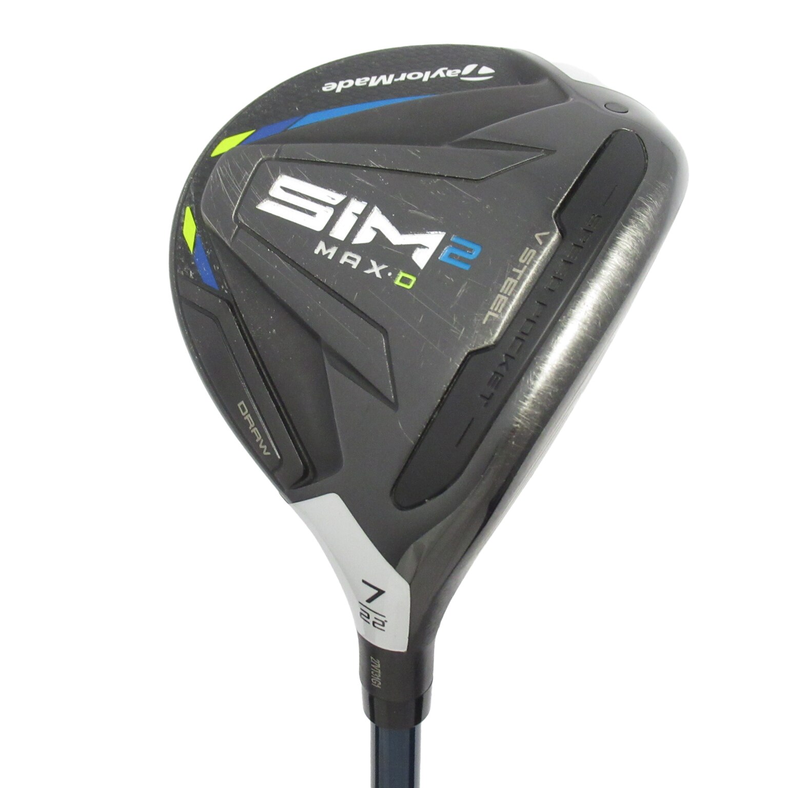 中古】SIM2 マックス-D フェアウェイウッド TENSEI BLUE TM50(2021) 22