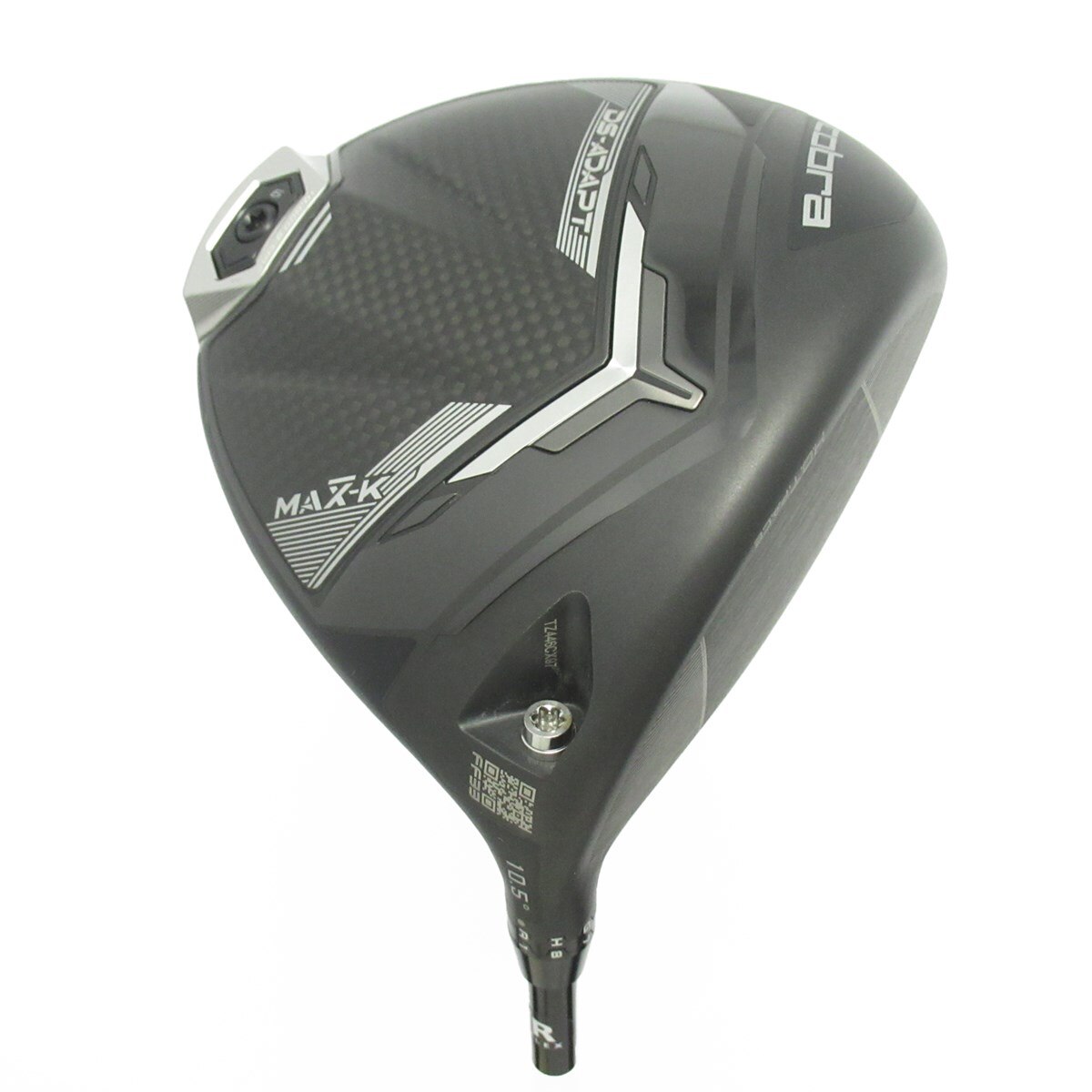 中古ｃｏｂｒａ　ＤＳ－ＡＤＡＰＴ　ＭＡＸ－Ｄ　１０．５° ドライバー 中古】DS-ADAPT MAX-K ドライバー Speeder NX for Cobra 10.5 R CD