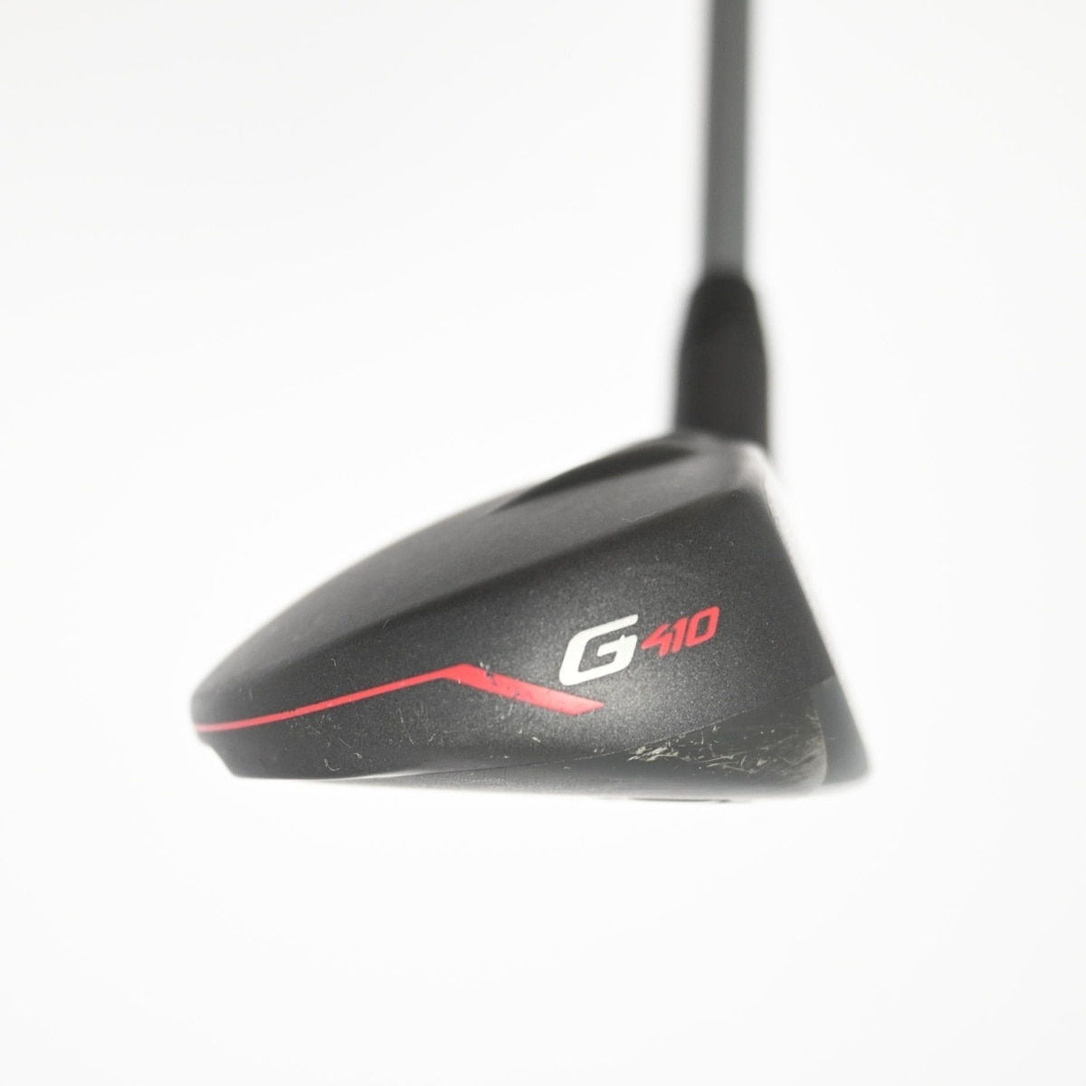 中古】G410 ユーティリティ MCH 80 Black 22 S C(ユーティリティ（単品