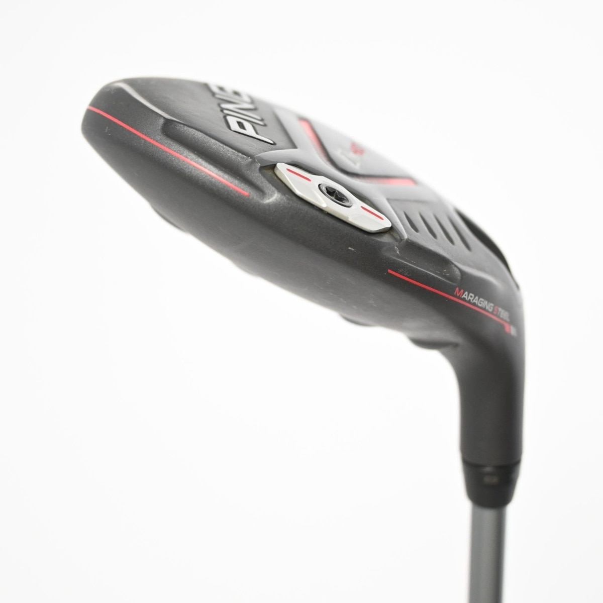 中古】G410 ユーティリティ MCH 80 Black 22 S C(ユーティリティ（単品