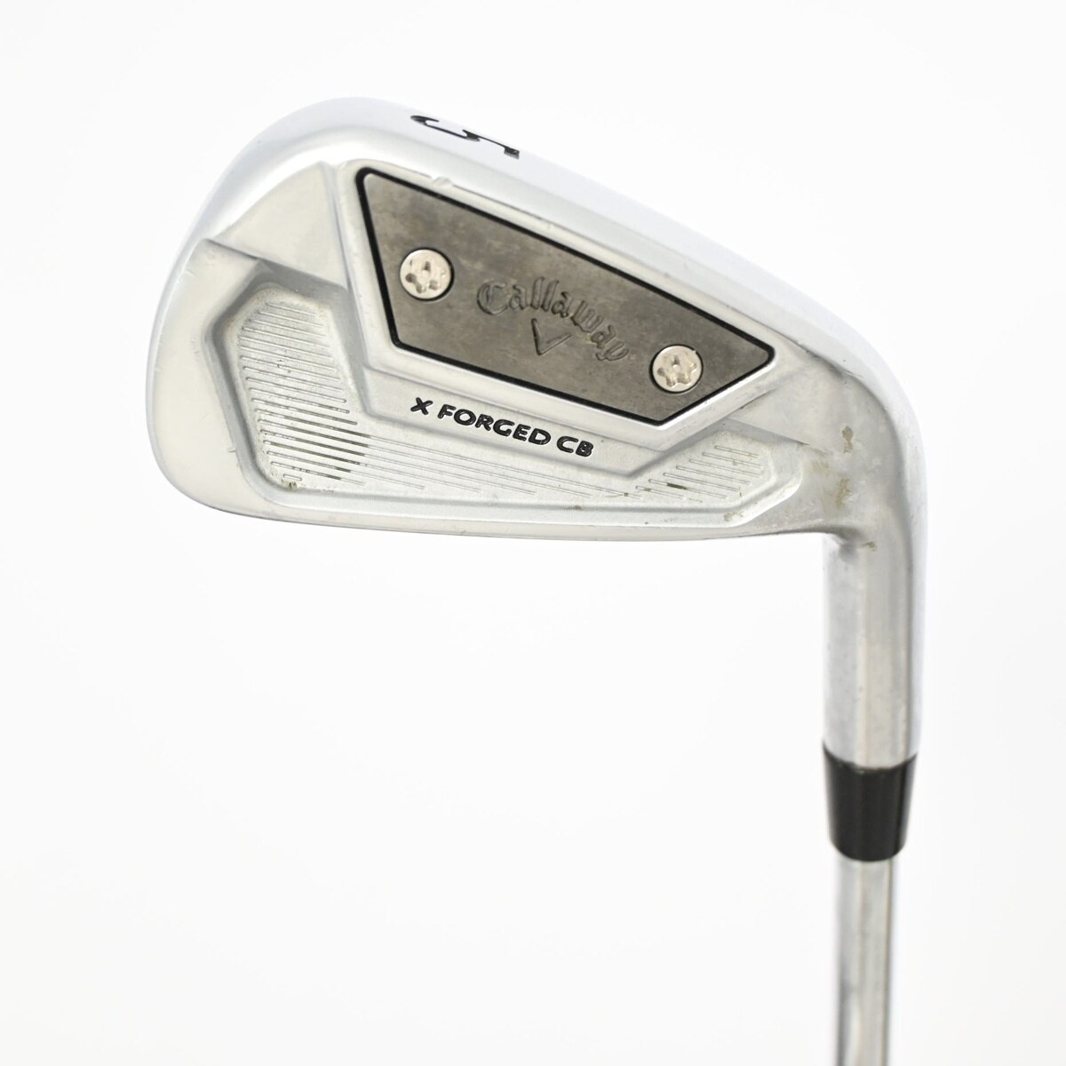 キャロウェイ XフォージドCB DGS200 4i〜PW 7本セット美品！ 中古】X FORGED CB アイアンセット (キャロウェイ) Xシリーズ 通販