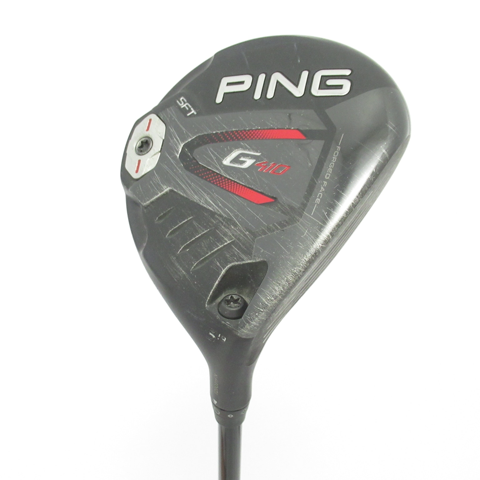 【中古】PING G410 SFT 10.5 ゴルフ　ヘッド 中古】G410 SFT フェアウェイウッド N.S.PRO GT800 19 S CD