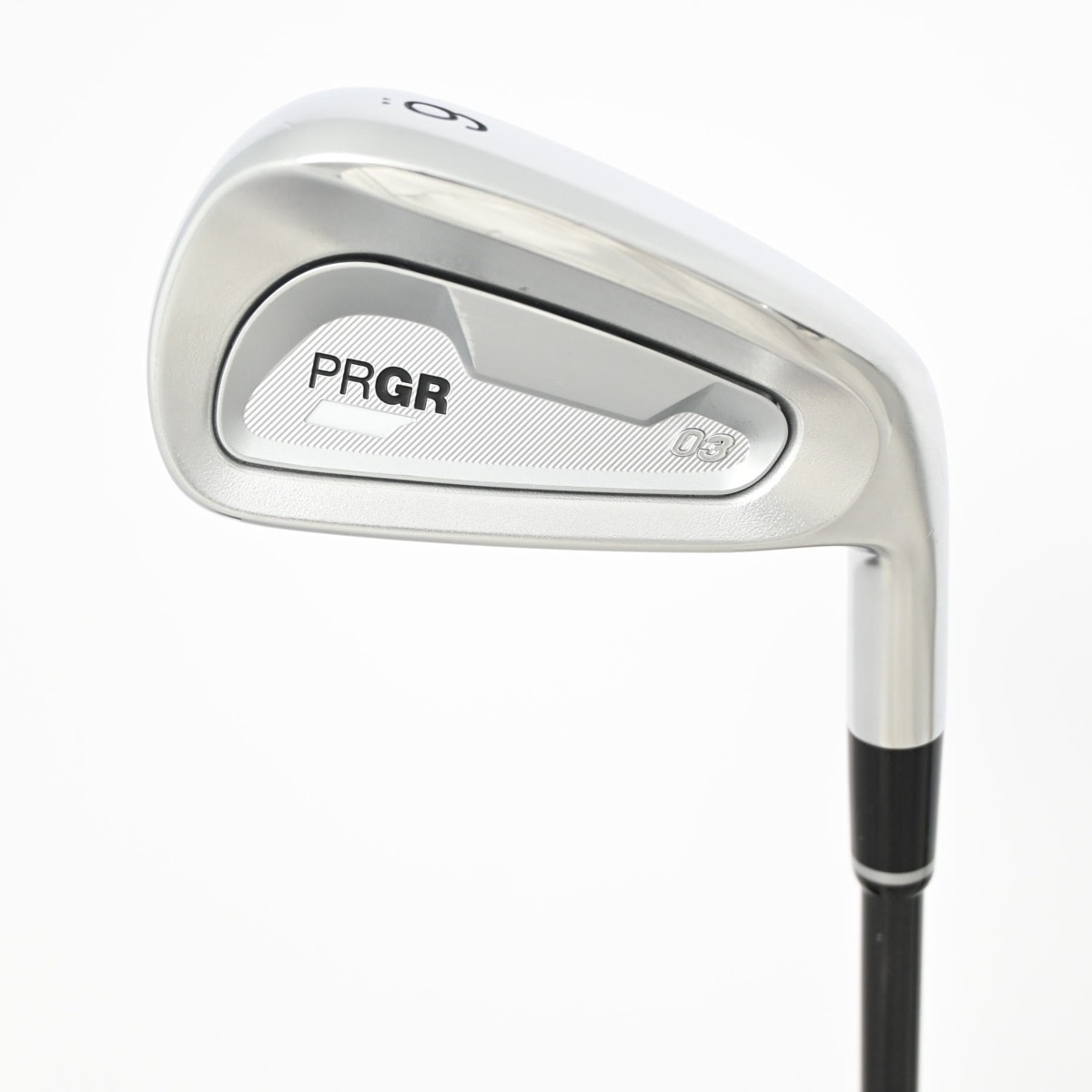 中古】PRGR 03 IRON(2025) アイアン Diamana M for PRGR 23 S C