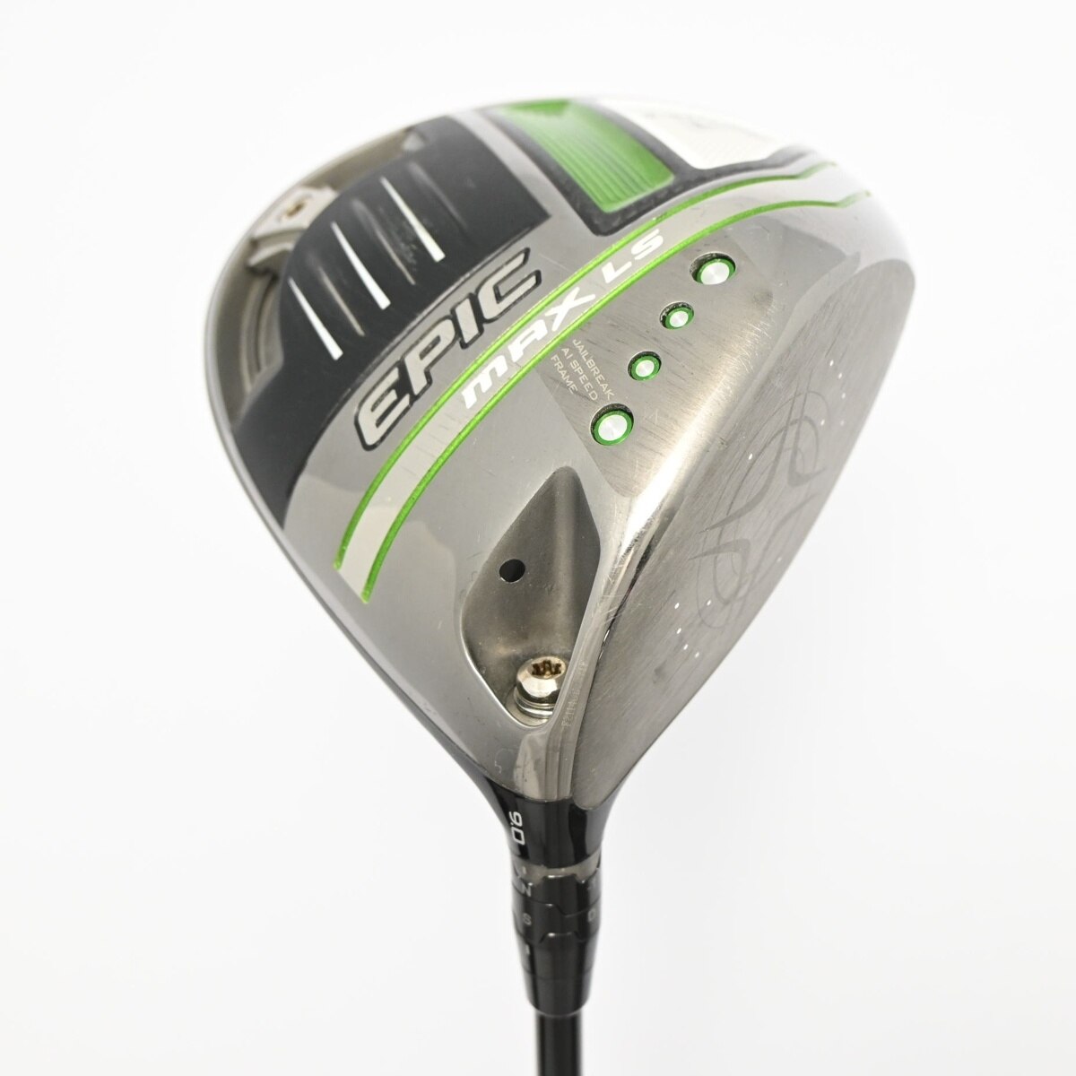 中古】エピック MAX LS ドライバー TENSEI 55 for Callaway 9 S C