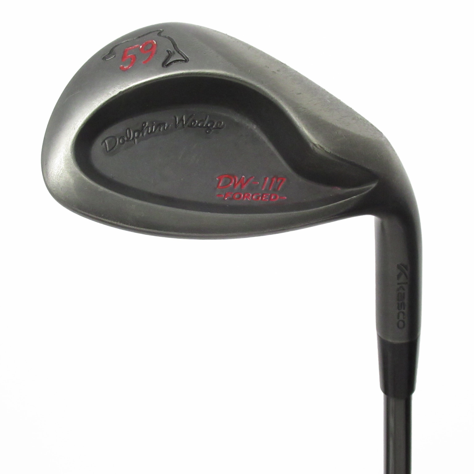 Dolphin Wodge DW-１１７【５９°】KBS TOUR ９０新品 中古】Dolphin Wedge DW-117 ウェッジ (キャスコ) ドルフィン 通販