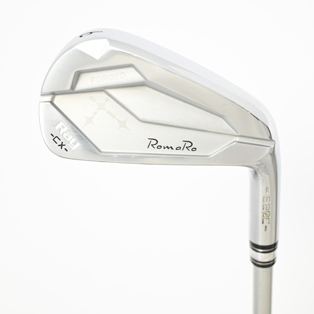 中古】Ray CX-S20C アイアンセット (ロマロ) レイ 通販｜GDO中古ゴルフ