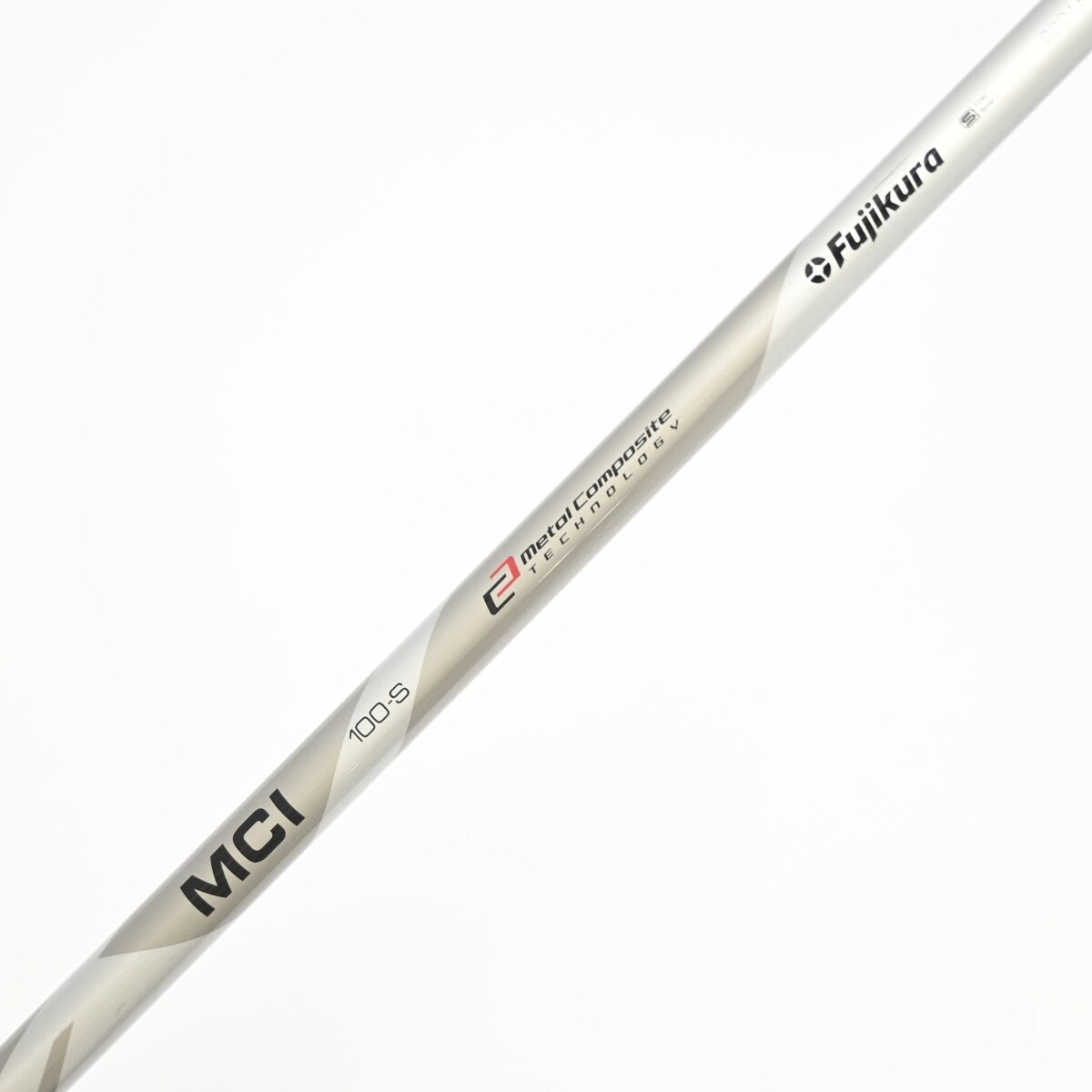 中古】Ray CX-S20C アイアン MCI 100 26 S CD(アイアン（セット）)|Ray