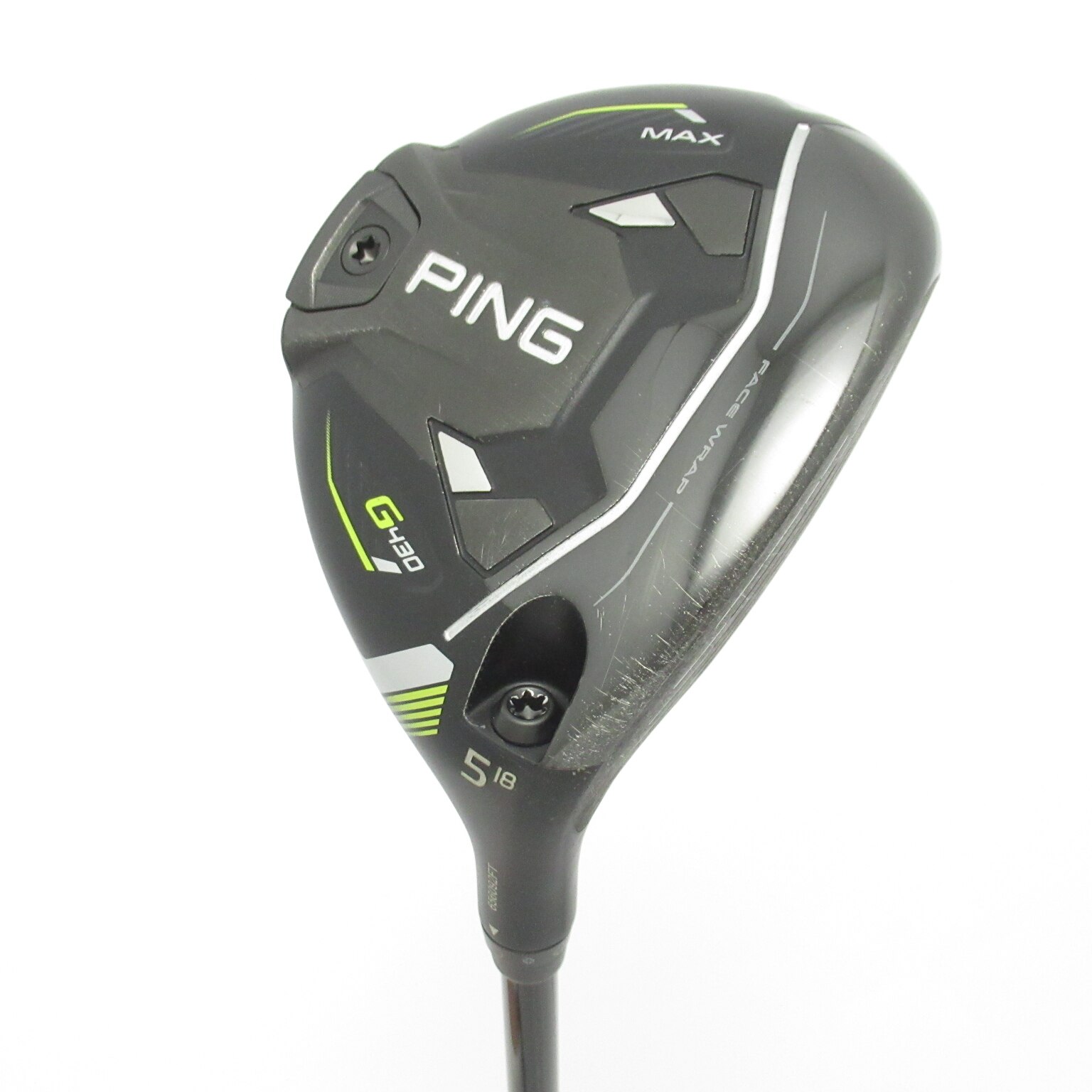 中古】G430 MAX フェアウェイウッド (ピン) G430 通販｜GDO中古ゴルフ