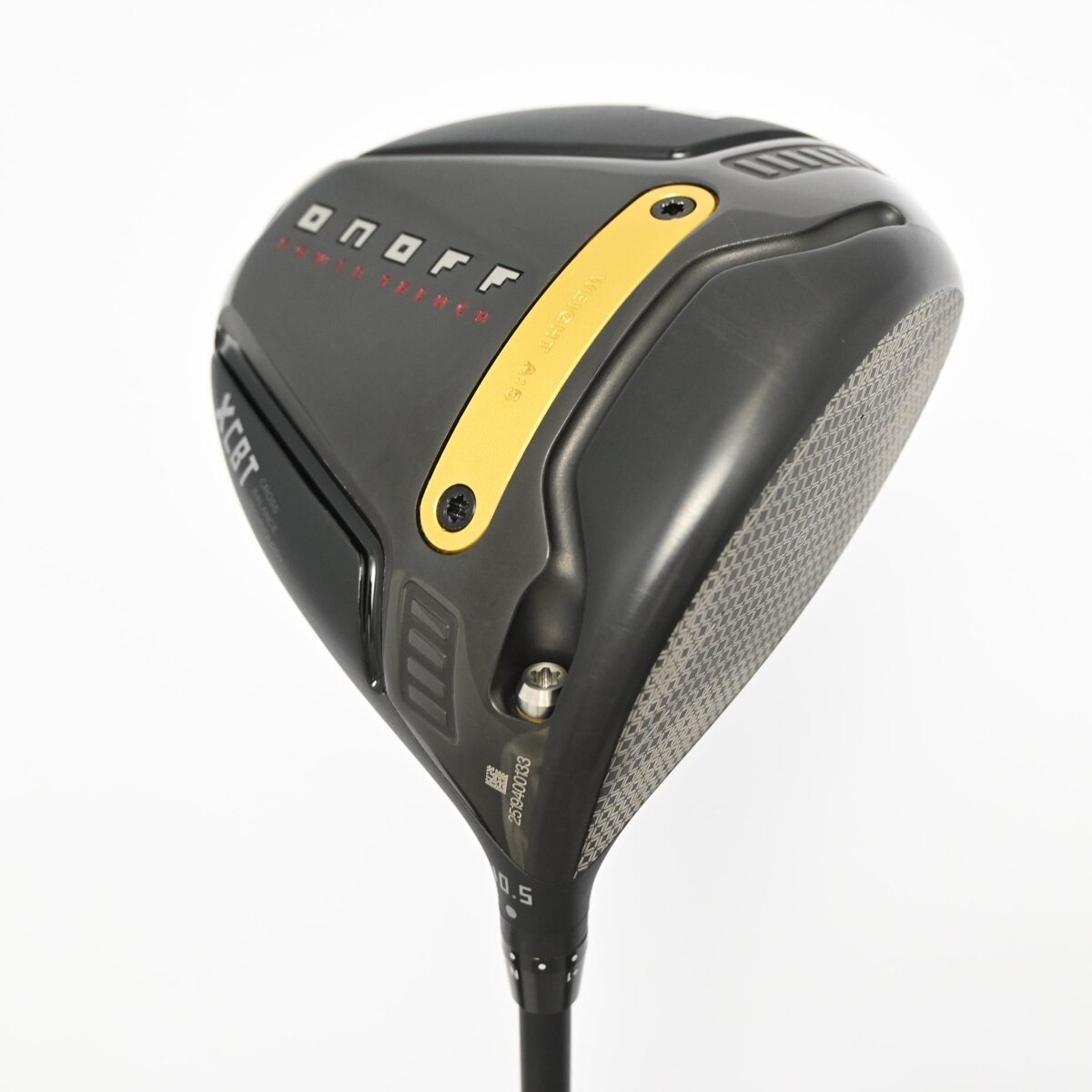 ONOFF オノフ KUROドライバー 2022年モデル【中古美品】 中古】ONOFF KURO(2025) ドライバー ONOFF CBT：626D 10.5 S BC