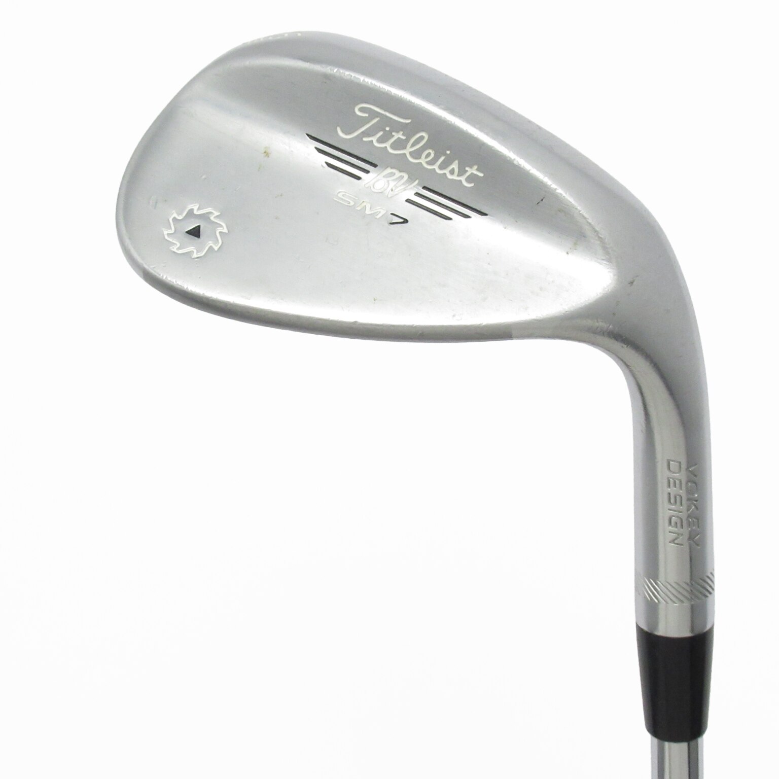 中古】ボーケイ SM7 TC ウェッジ (タイトリスト) ボーケイ 通販｜GDO
