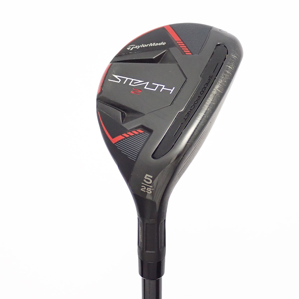 中古】ステルス2 レスキュー ユーティリティ TENSEI RED TM60(2022) 25