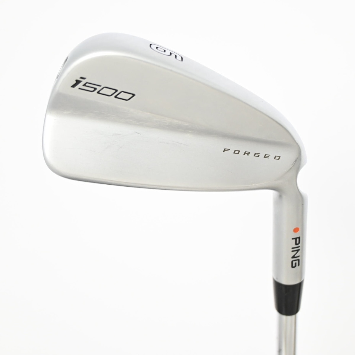 中古】i500 アイアンセット (ピン) Iシリーズ 通販｜GDO中古ゴルフクラブ