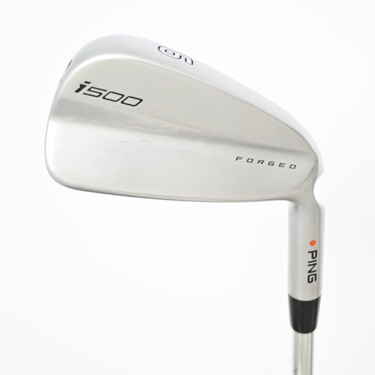 中古】i500 アイアン N.S.PRO ZELOS 7 25.5 S C(アイアン（セット）)|I