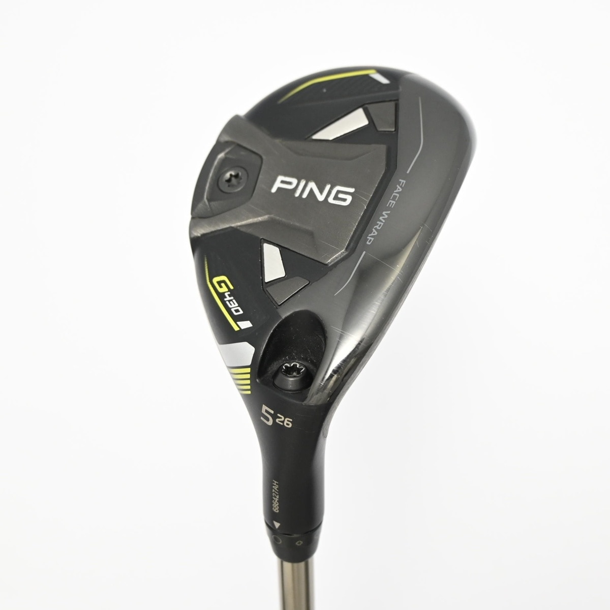 中古】G430 ハイブリッド ユーティリティ PING TOUR 2.0 CHROME 85 26