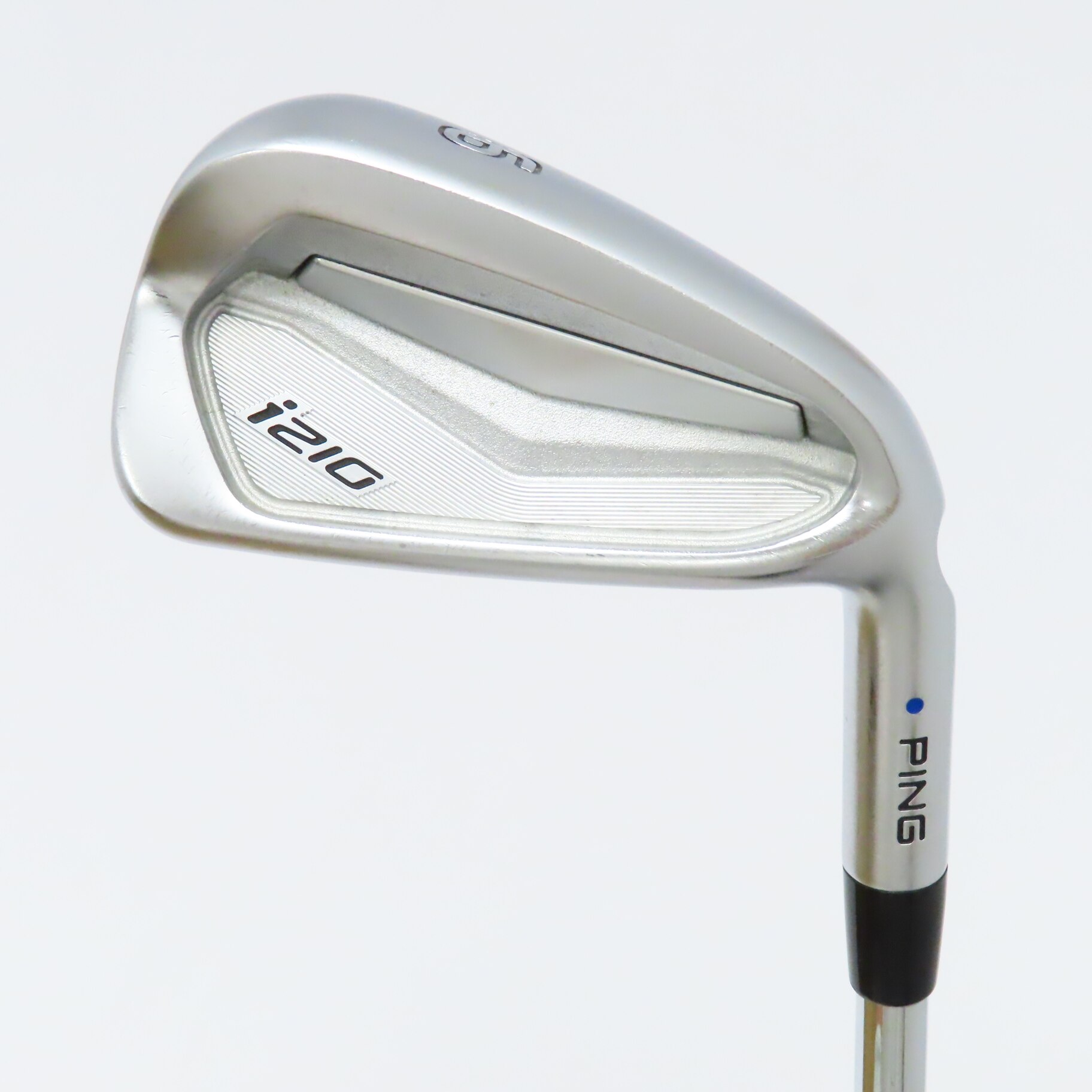 中古】i210 アイアンセット (ピン) Iシリーズ 通販｜GDO中古ゴルフクラブ