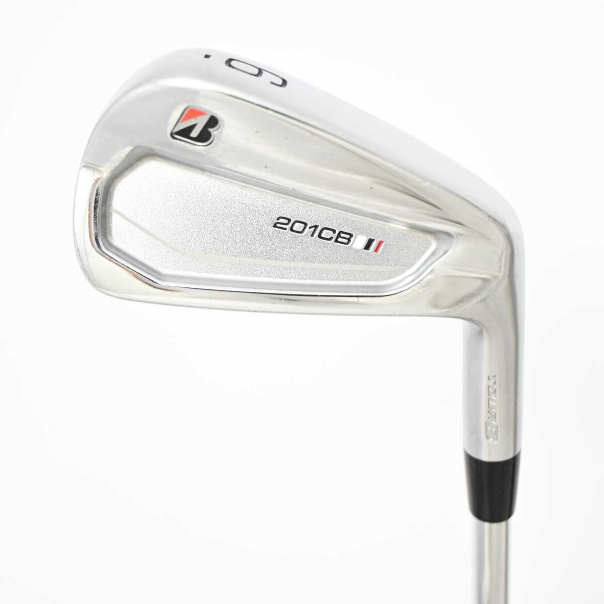 美品 ブリヂストン 201CB 6本 MODUS3 TOUR105 S 中古】201CB アイアン N.S.PRO MODUS3 TOUR 105 27.5 S C(アイアン