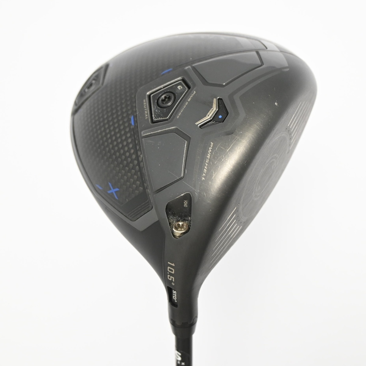 中古　ｃｏｂｒａ　ＤＡＲＫＳＰＥＥＤ　Ｘ　１０．５° ドライバー 中古】ダークスピード X ドライバー Tour AD for Cobra(Black) 10.5