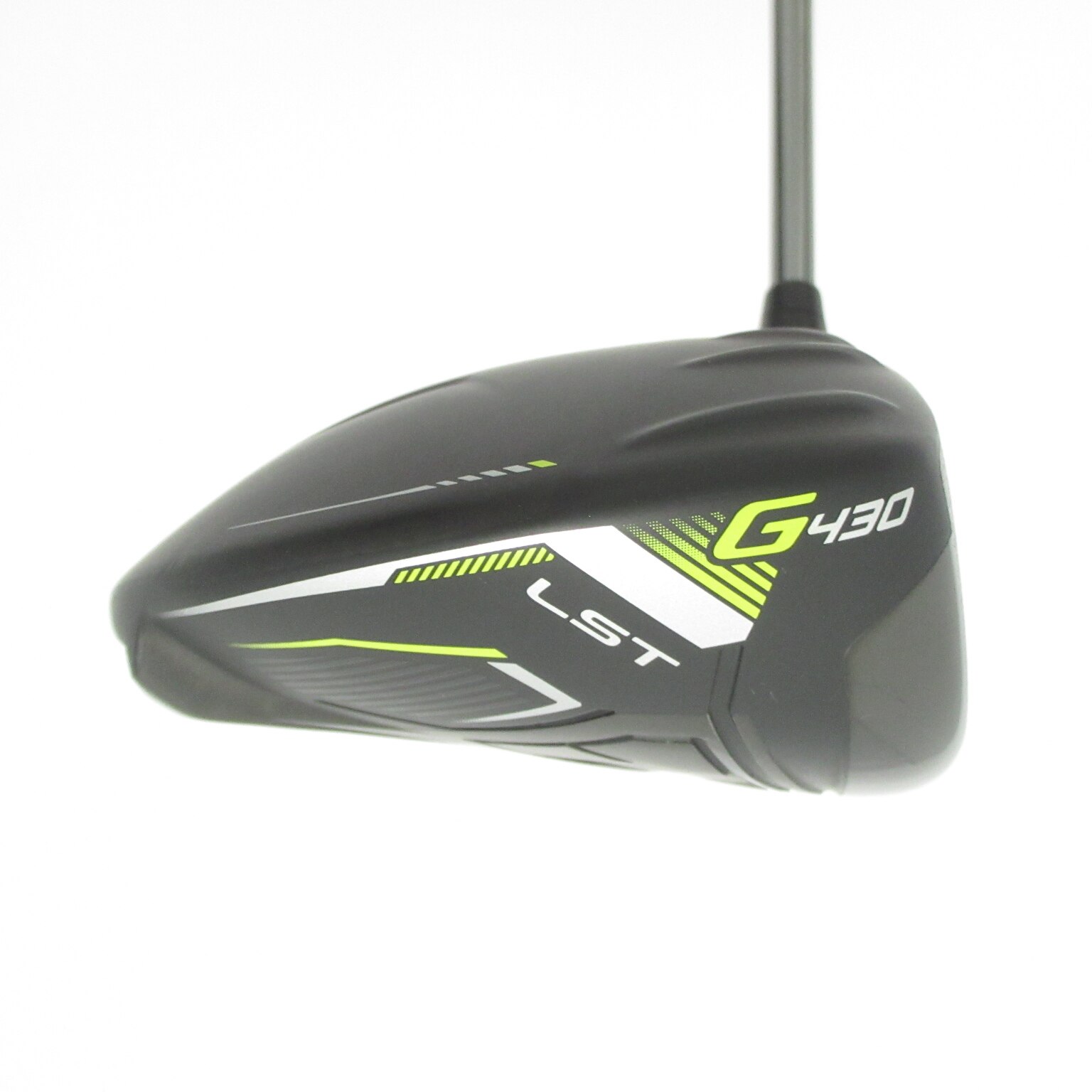 中古】G430 LST ドライバー PING TOUR 2.0 CHROME 65 10.5 S C