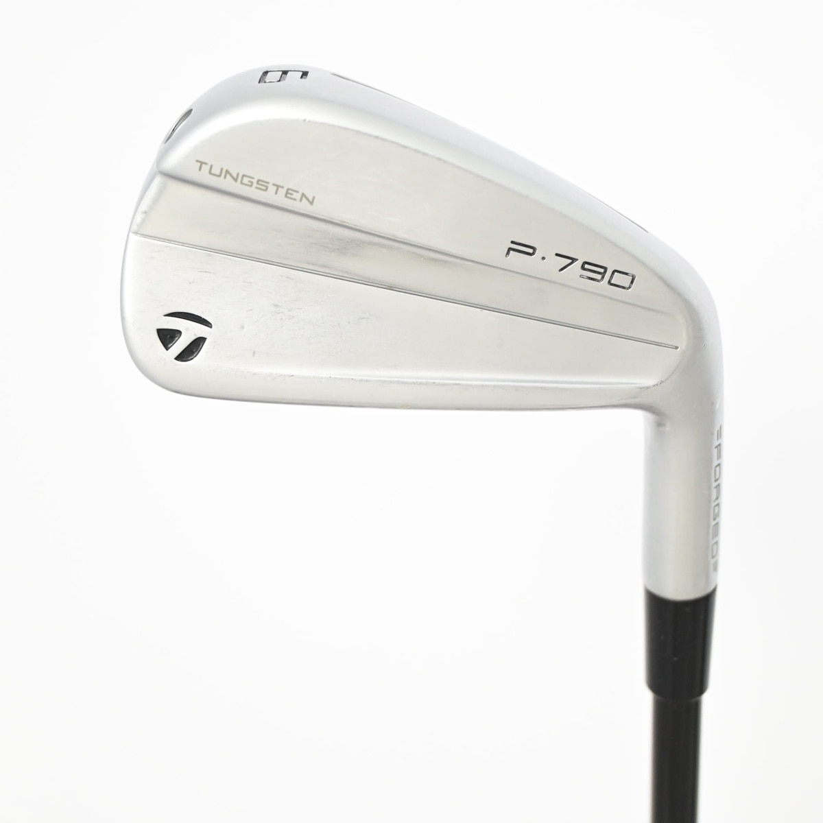 中古】P790(2023) アイアンセット (テーラーメイド) P790 通販｜GDO